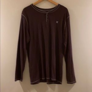 Men’s XL Hurley Shirt Lot